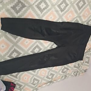 POP Fit Classic Black Leggings
